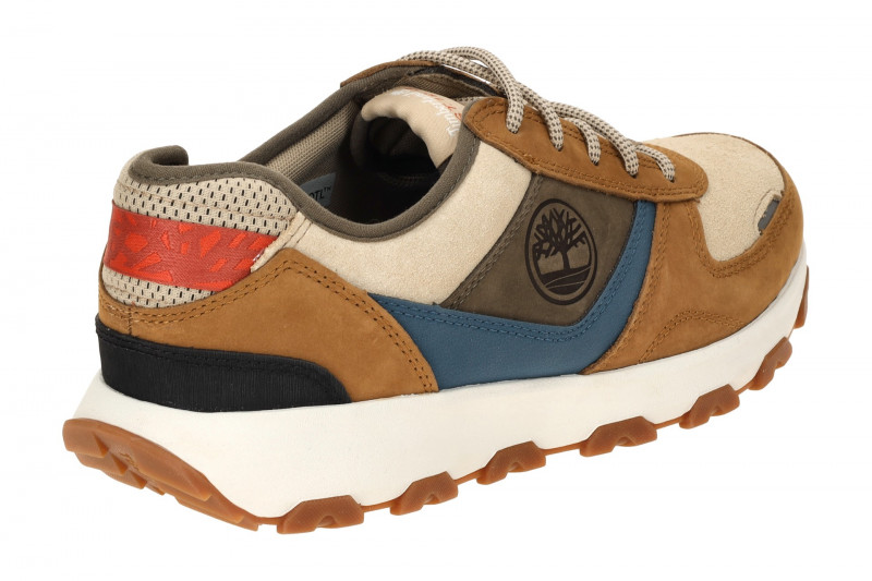 Timberland Winsor Park Schuhe braun 0A5W2R