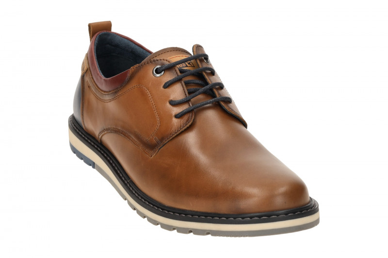 Pikolinos Berna Schuhe braun cuero M8J-4183