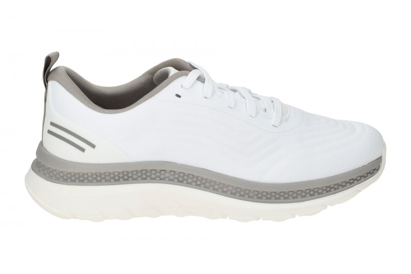 Geox Spherica active Sneaker Schuhe weiß U45GQA