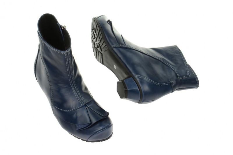 Tiggers Sara Winter Stiefelette blau