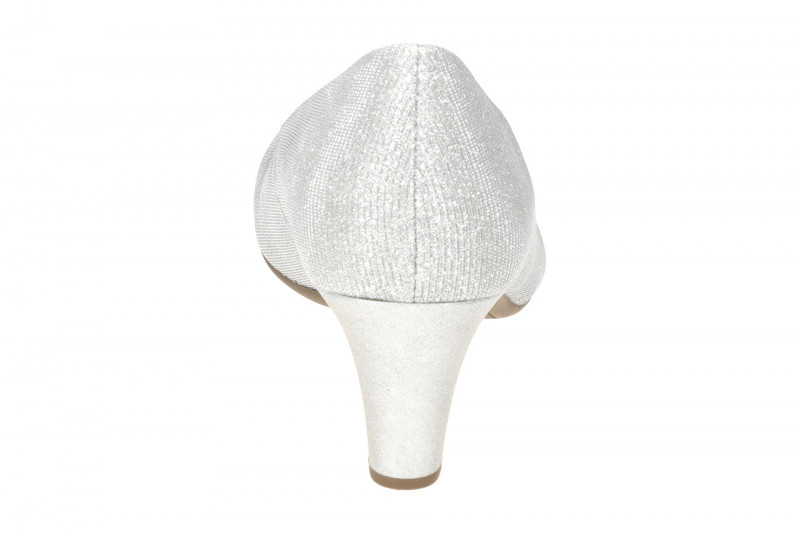 Gabor Pumps silber effekt metallic 01.400.60