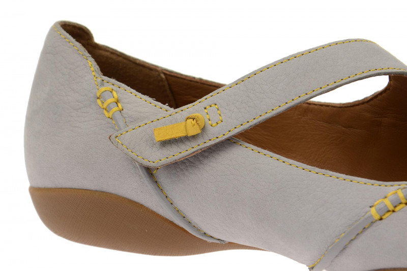 Clarks Felicia Plum Schuhe grau 26108380