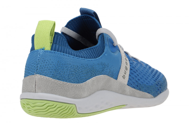 bugatti Zander Schuhe Sneakers blau Vegan
