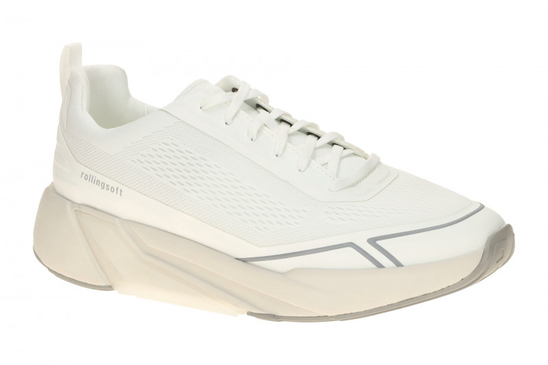 RollingSoft Schuhe weiß Herren Sneakers 8013.10.01