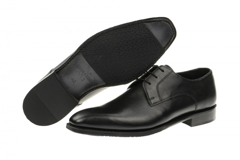 Gordon & Bros Lorenzo Schuhe schwarz S500311