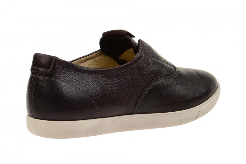 ecco Damara Slipper Schuhe dunkel-rot 24524301070