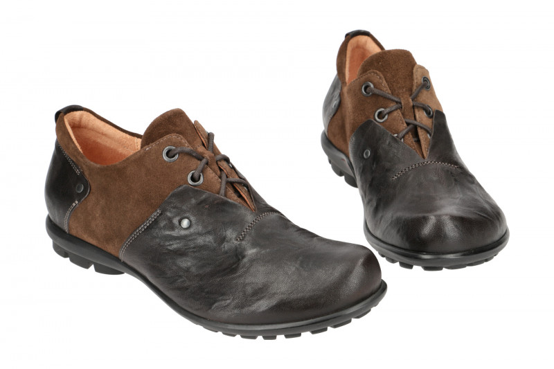 Think Kong Schuhe braun 651