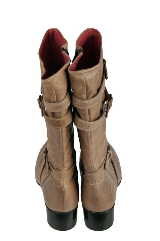 Tiggers Mia Stiefel in beige TC-11954/1