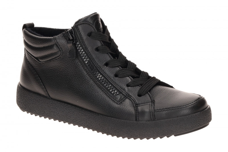 ARA Oslo Schuhe Mid Sneaker schwarz 12-37908