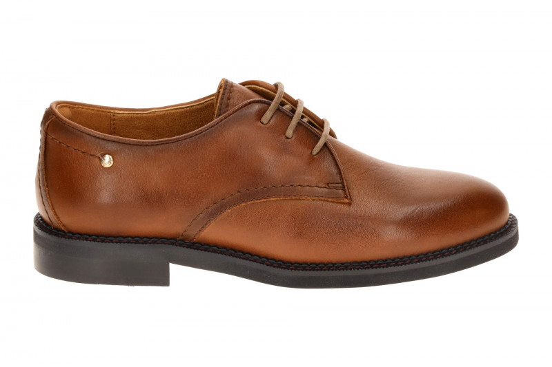 Pikolinos Deva Schuhe braun cuero W2L-4548