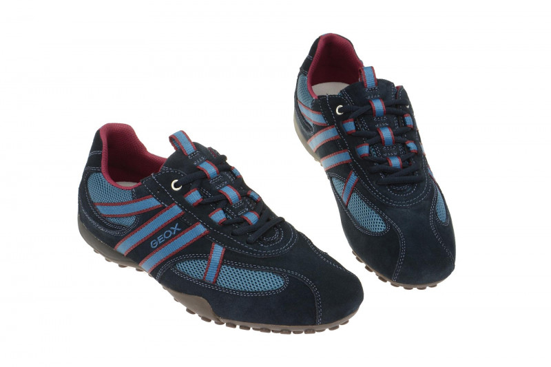 Geox Snake Schuhe blau U2207S