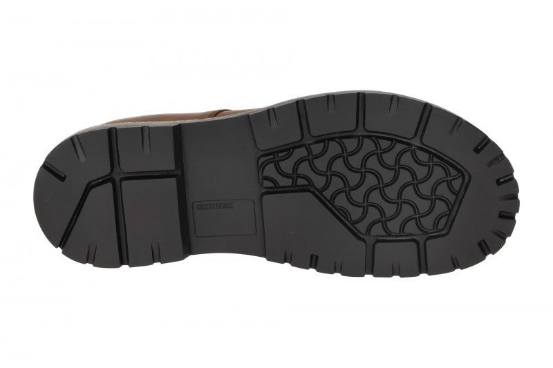 Birkenstock Highwood Schuhe braun Normal-Weit 1028093