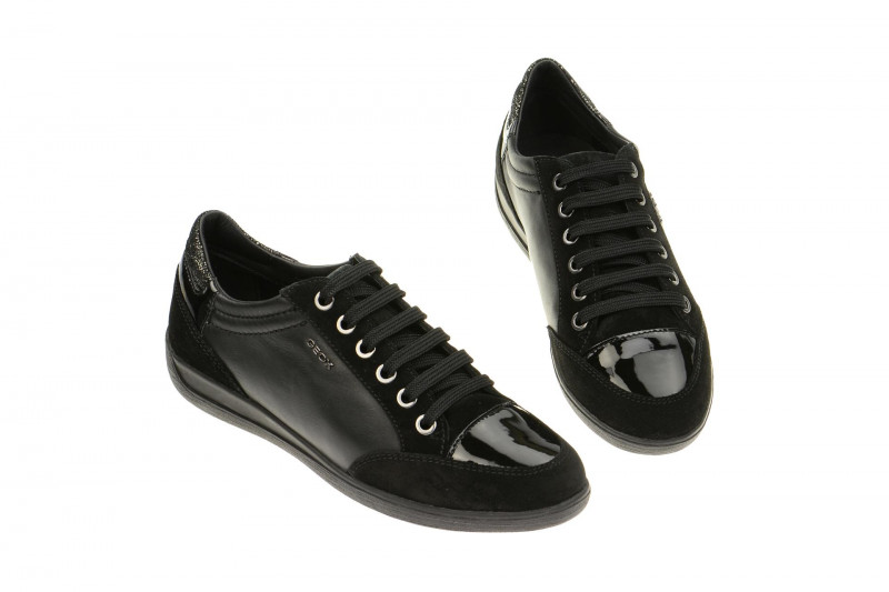 Geox Myria Schuhe schwarz D5268E