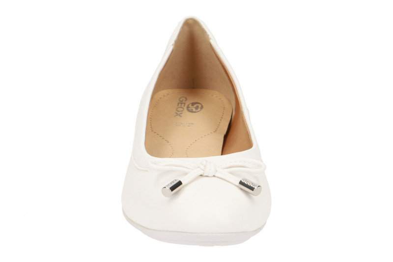 Geox Charlene Ballerinas weiß D84Y7A