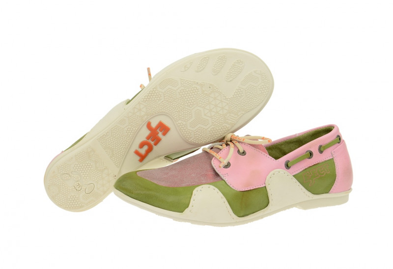 Eject Sayaka Schuhe grün pink Gr 37, 40