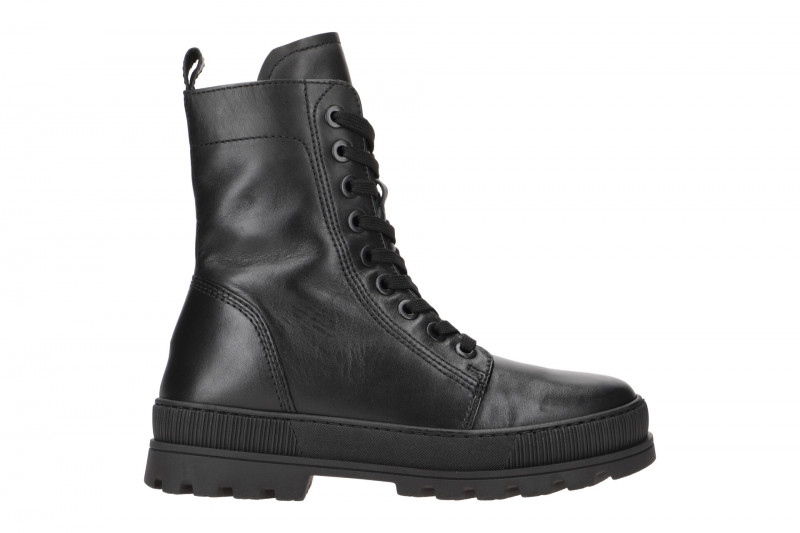 Gabor Florenz Stiefel schwarz 92.885.57