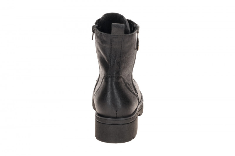 Waldläufer Zoe Stiefel Boots schwarz K-Weite