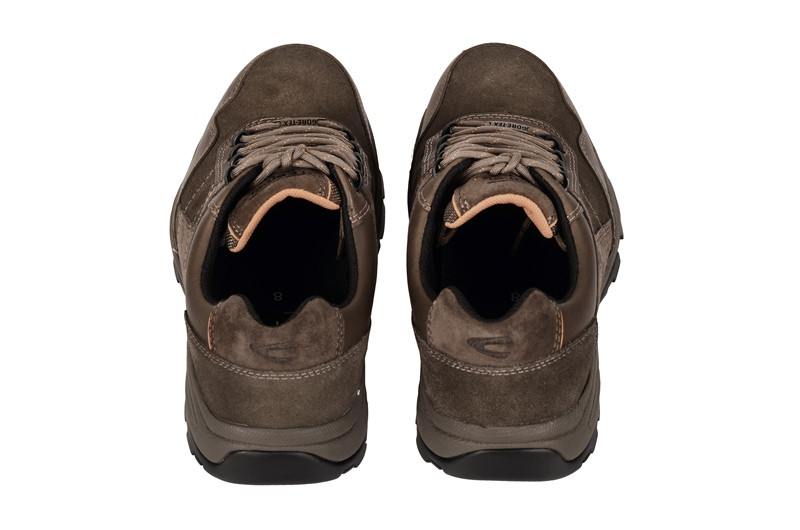 camel active Evolution GTX Schuhe braun Gore-Tex 142.14.03