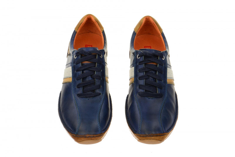 Pikolinos Liverpool Schuhe blau nautic M2A-4002