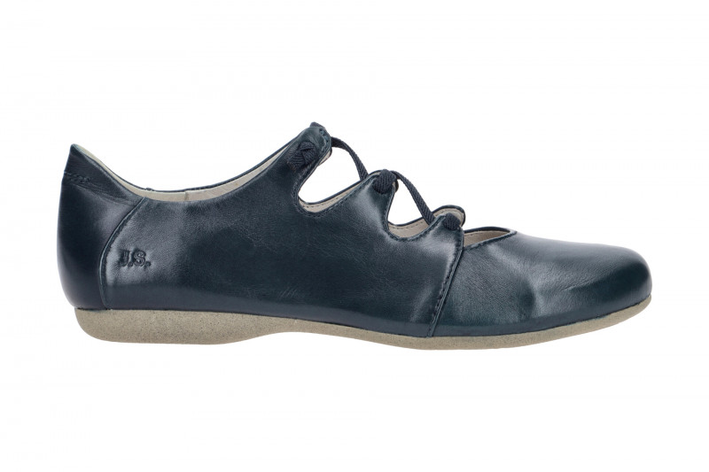 Josef Seibel Schuhe Fiona 04 blau