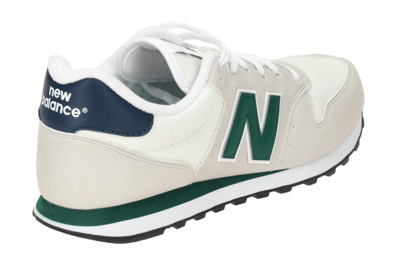 New Balance 500 Schuhe Sneakers grau grün