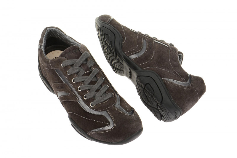 Geox Arrow Schuhe grau D1320F 00022 C9002