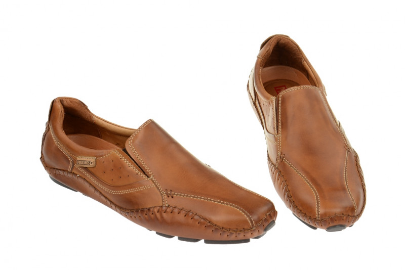 Pikolinos Slipper Fuencarral - brandy braun - 15A-6565