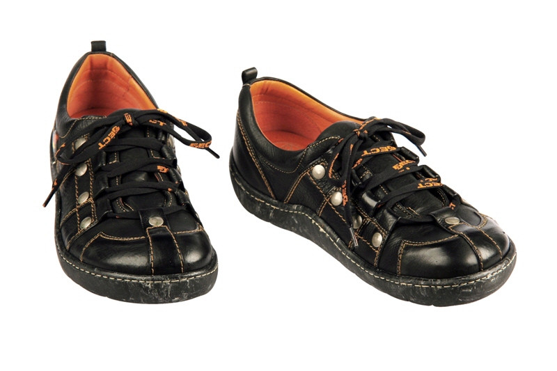 Eject Ocean Schuhe E-9596-V6 oil schwarz