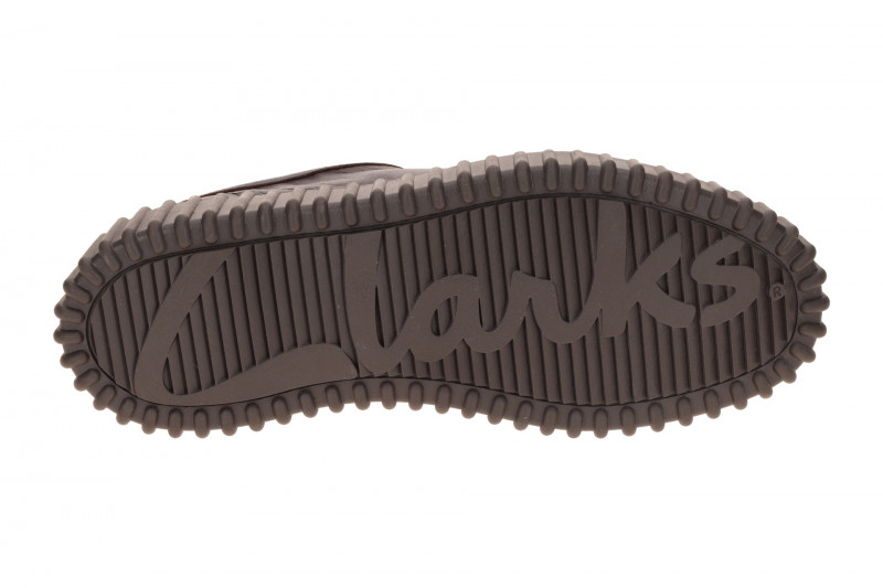 Clarks Torhill Bee Mokassin Schuhe dunkelbraun 26327768