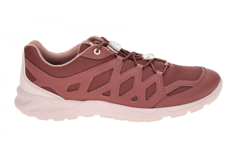 Ecco TerraCruise LT Schuhe rot rosa 825803