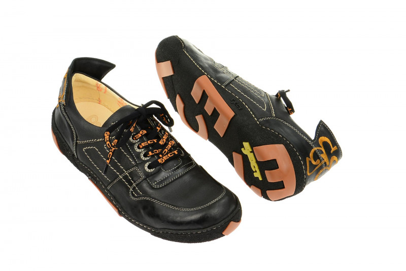 Eject Ice Schuhe schwarz Herrenschuhe