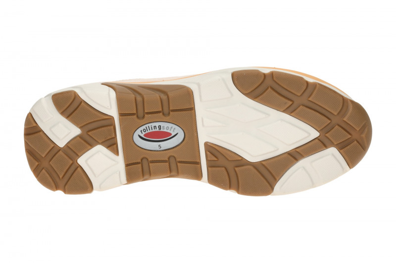 Gabor RollingSoft Schuhe rose blush Mesh 86.934.28