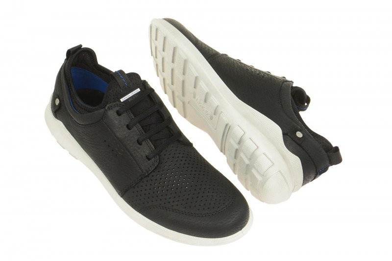 Ecco Transit Herren Schuhe schwarz