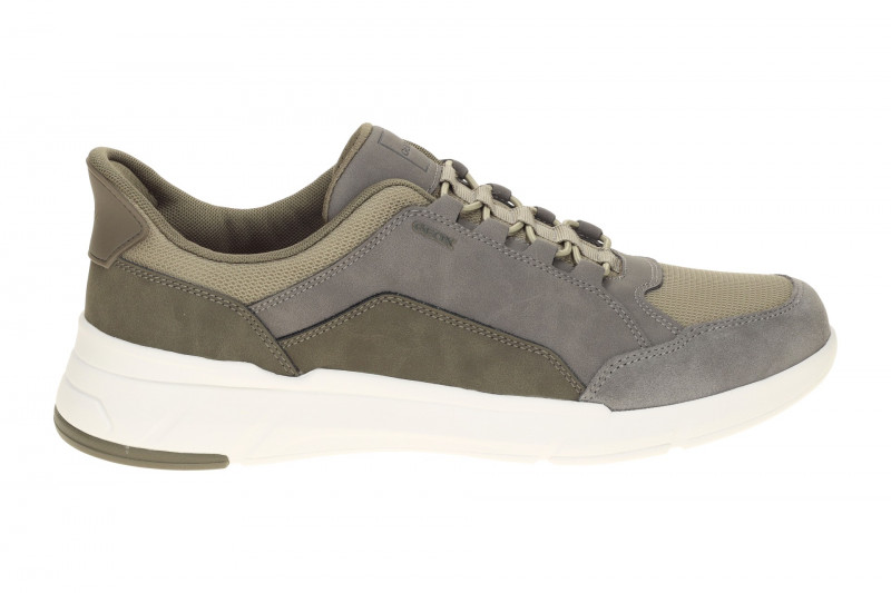 Geox Vittour Sneaker Schuhe grau FASTin U659KA