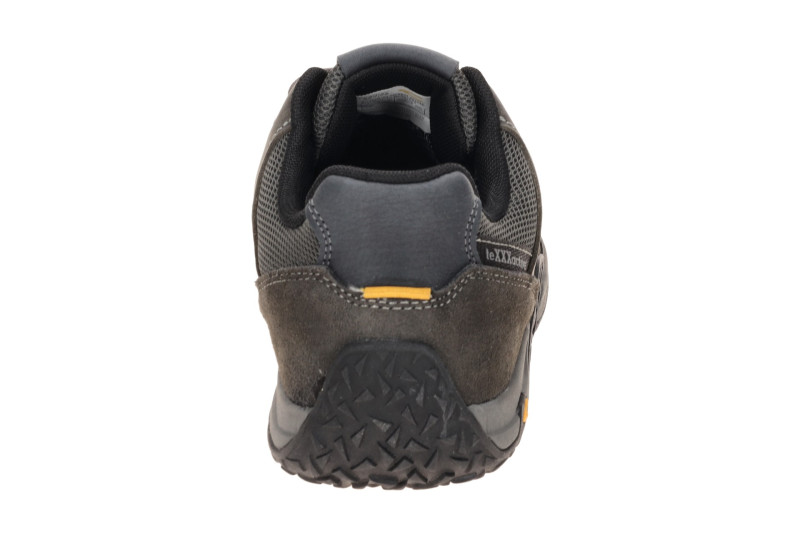 camel active Cross Schuhe grau asphalt Outdoor Herren 58CRB04