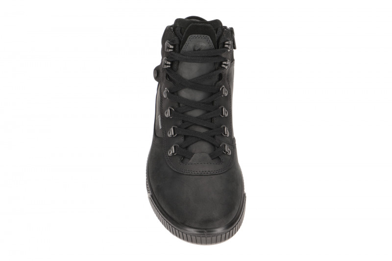 Ecco Byway Tred Stiefelette schwarz Gore-Tex