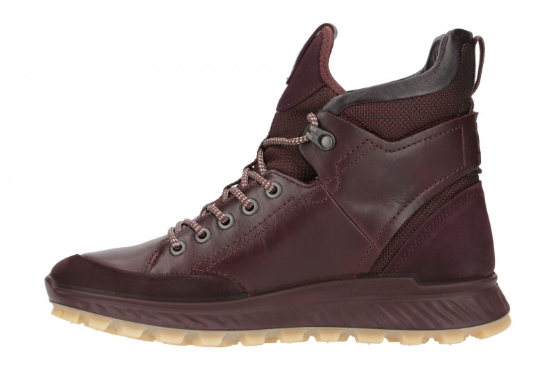 Ecco ExoStrike Damen Stiefel lila 832303