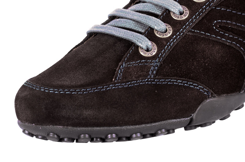 Geox Snake Z Schuhe coffee braun - U2407Z