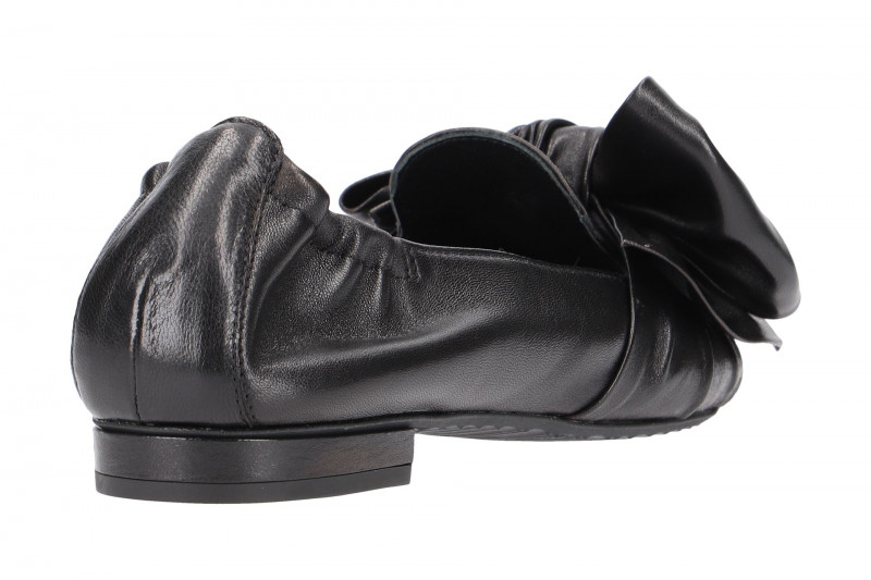 K&S Malu Ballerinas schwarz Nappa