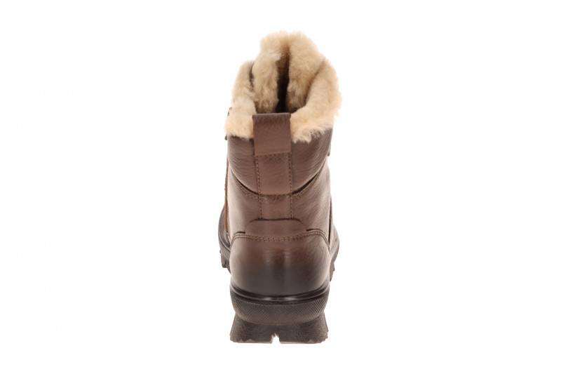 Legero Novara Stiefelette braun Lammfell GORE-TEX 5530