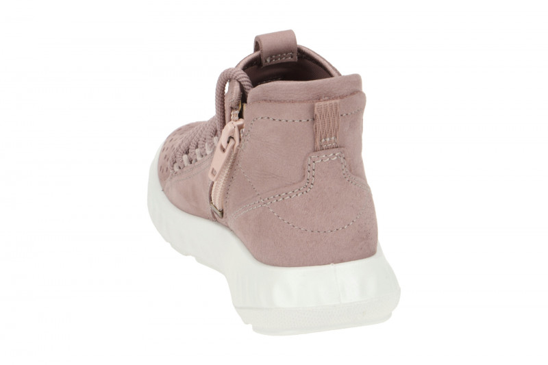 Ecco SP.1 Lite Kinderschuhe rosa Mädchen Stiefelette