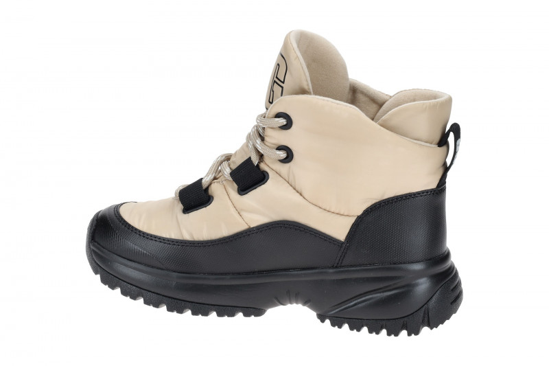 UGG YOSE PUFFER LACE Stiefel beige mustard-seed 1143844