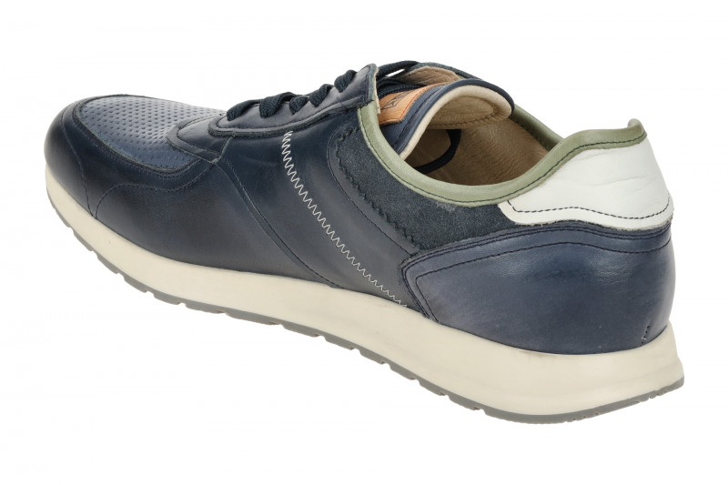 Pikolinos Cambil Schuhe blau M5N-6201C1