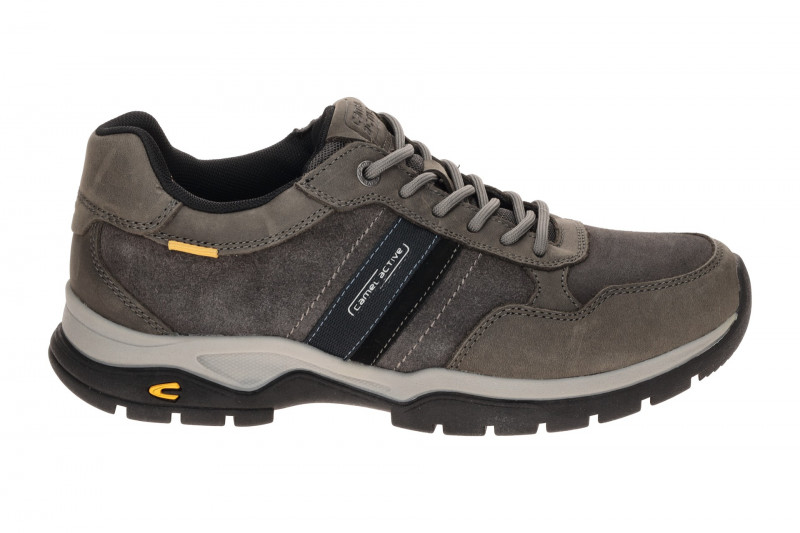 camel active Schuhe Bud Two grau asphalt 57BTA03
