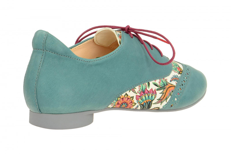 Think Guad Schuhe hell-blau effekt