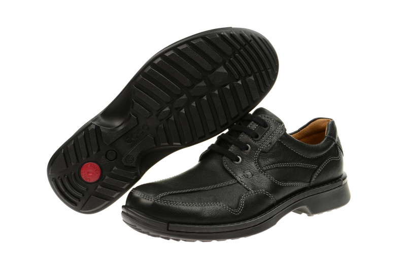 Ecco Fusion Schuhe schwarz 50002411001