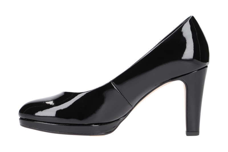 Gabor Pumps schwarz Lack 21.270.77