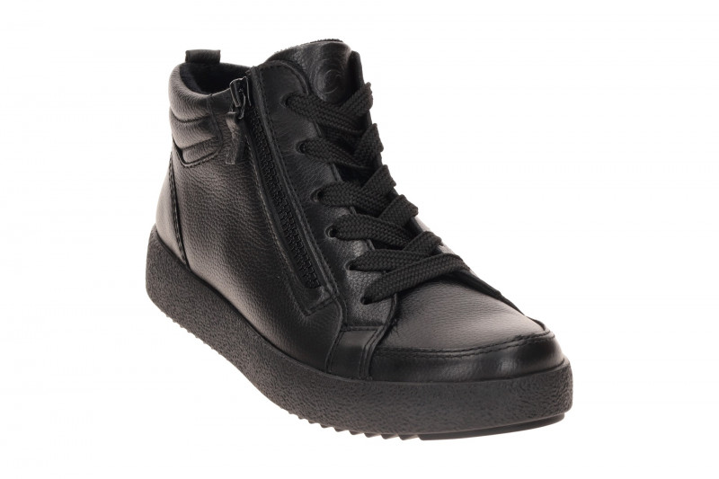 ARA Oslo Schuhe Mid Sneaker schwarz 12-37908