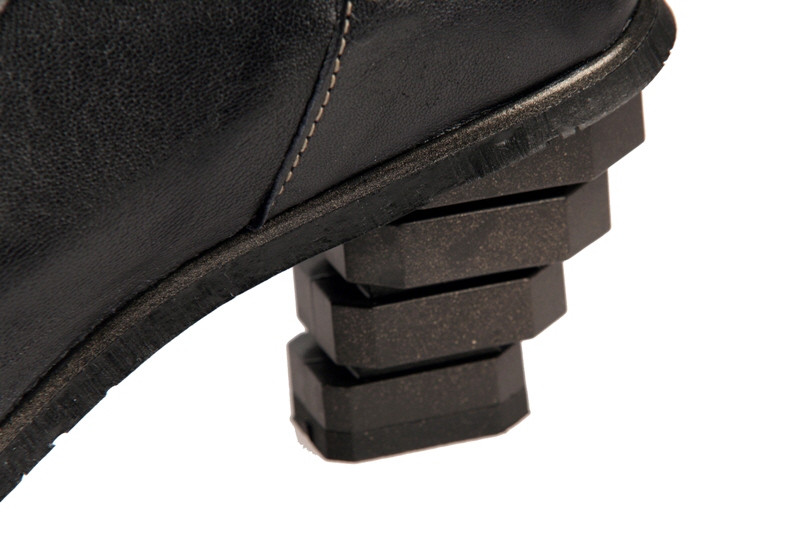 Eject New Square E-12693 Stiefeletten dunkelblau