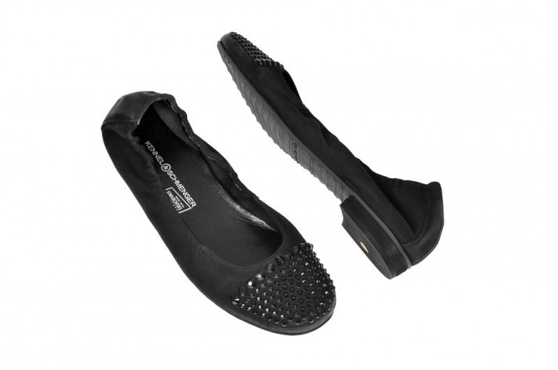 K&S Ballerina Malu schwarz 51-90270-470